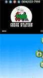 Mobile Screenshot of checkstation.ca